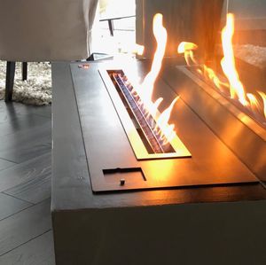 cheminée au bioéthanol