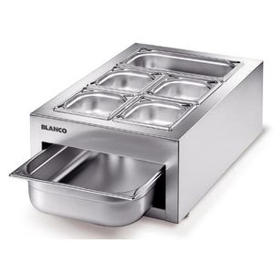 bain-marie électrique