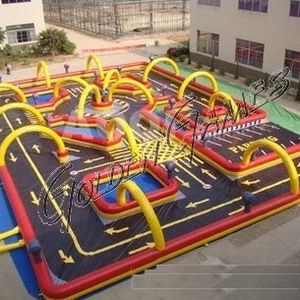 jeu gonflable