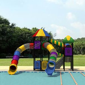 structure de jeu pour aire de jeux 1