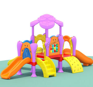 structure de jeu pour aire de jeux 1