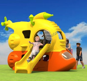 structure de jeu pour aire de jeux 1