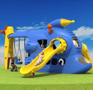 structure de jeu pour aire de jeux 1