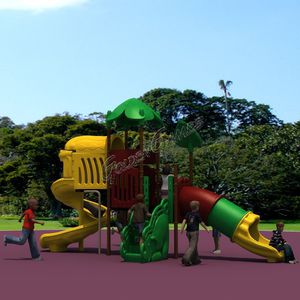 structure de jeu pour aire de jeux