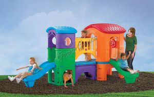 structure de jeu pour crèche 1