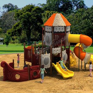 structure de jeu pour aire de jeux 1