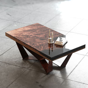 table basse contemporaine