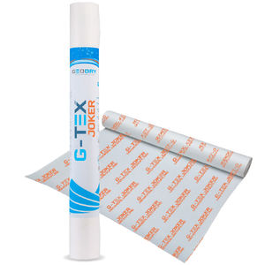membrane d'étanchéité de protection / isolante / pour sol / pour chape