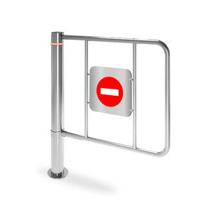 barrière de contrôle d'accès