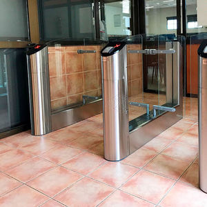 couloir rapide pour contrôle d'accès automatique