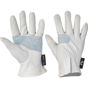 GARDENA 11500-20 Gant de protection Gants de jardin Noir, Bleu