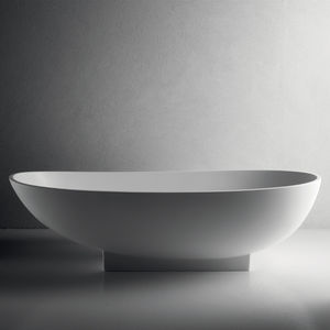 baignoire ovale 1