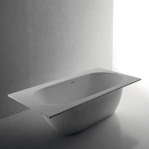 baignoire ovale 1