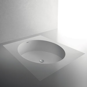 baignoire ovale 1