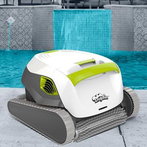 robot de piscine électrique