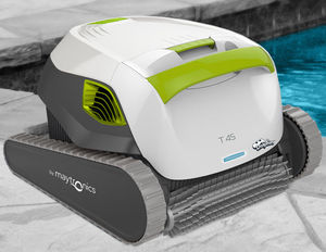 robot de piscine électrique