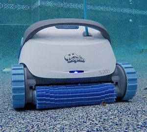 robot de piscine électrique