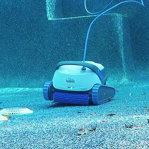 robot de piscine électrique