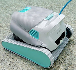 robot de piscine électrique