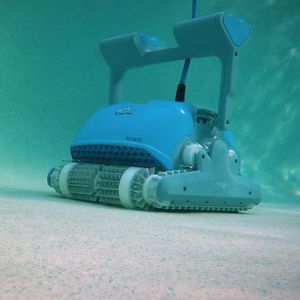 robot de piscine électrique