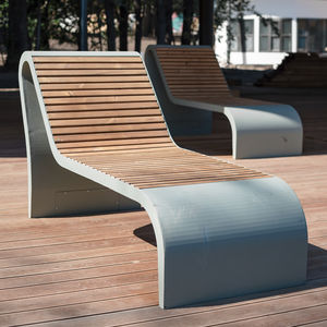 bain de soleil contemporain