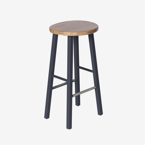 tabouret de bar contemporain / en contreplaqué moulé / pour restaurant / pour hôtel