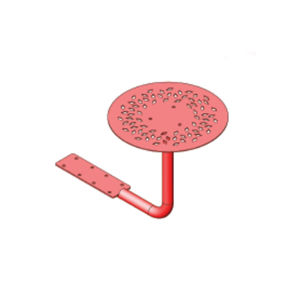table de pique-nique contemporaine