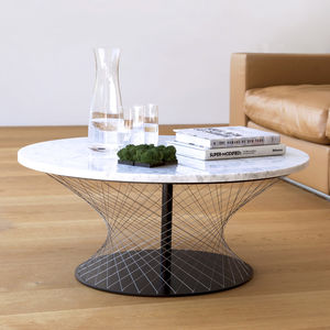 table basse contemporaine