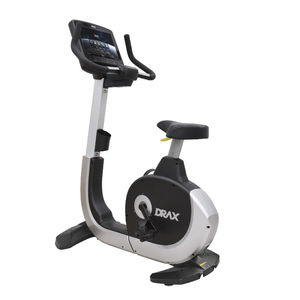 vélo d'exercice semi-allongé
