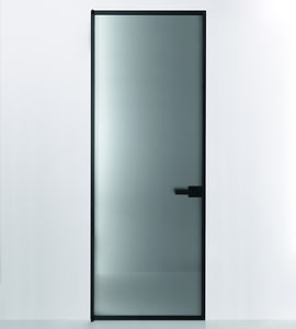 porte affleurante