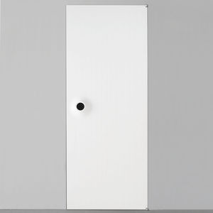 porte affleurante