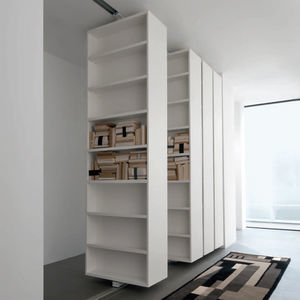 bibliothèque modulable