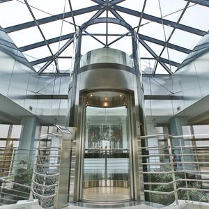 ascenseur hydraulique