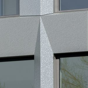 panneau composite de construction