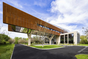 panneau composite pour bâtiment 1