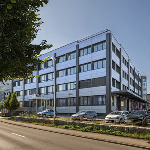 panneau composite de construction