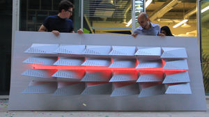 brise-soleil en composite