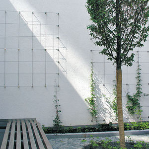 treillage pour mur végétal