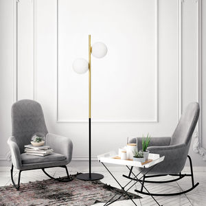 lampe sur pied
