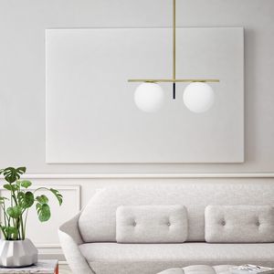 plafonnier contemporain