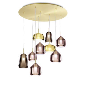 lustre contemporain