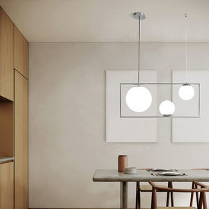 plafonnier contemporain