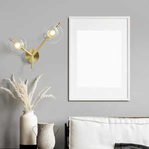 applique murale contemporaine