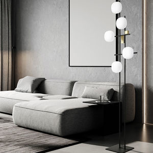 lampe de sol