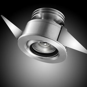 spot encastrable au plafond 1