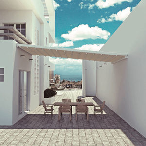 pergola murale 1
