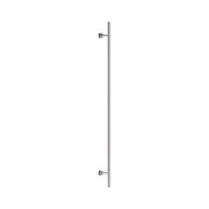 poignée de tirage pour porte en verre