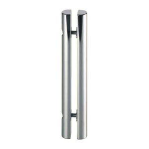 poignée de tirage pour porte en verre 1