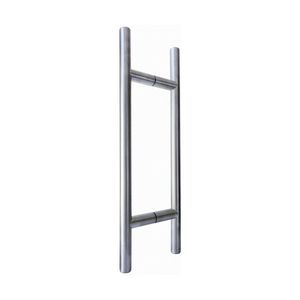 poignée de tirage pour porte en verre