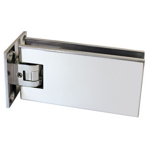 charnière pour porte en verre